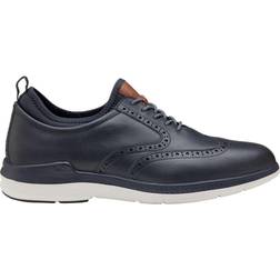 Johnston & Murphy XC4 Lancer Wingtip M - Navy