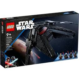 LEGO Star Wars Inquisitor Transport Scythe 75336