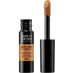 Make Up For Ever Matte Velvet Skin Concealer #4.4 Caramel