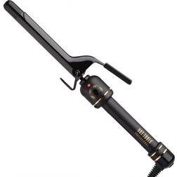 Hot Tools Black Gold Curling Iron/Wand 1-1/4"