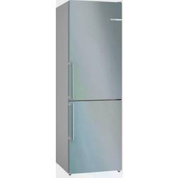 Bosch KGN36VLDTG Stainless Steel, Silver, Grey