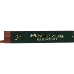 Faber-Castell Super Polymer Fineline Lead 2H 0.5mm