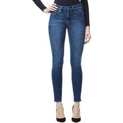 Good American Good Legs High Rise Skinny Jeans - Blue