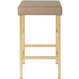 OSP Home Furnishing Metro Bar Stool 66cm