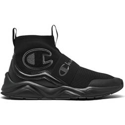 Champion Rally Pro M - Black/Stealth