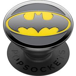 Popsockets Popgrip Design Batman, Supporto Video, Nero