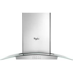 Whirlpool WVW75UC0DS30", Stainless Steel