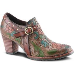 Spring Step L'Artiste Firaplay - Brown Multi