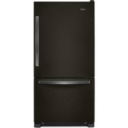 Whirlpool WRB322DMHV Black