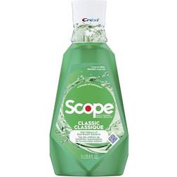 Crest Scope Classic Original Mint 1000ml