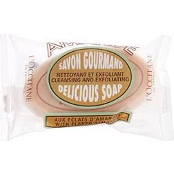 L'Occitane Almond Delicious Exfoliating Soap 50g 1.8oz