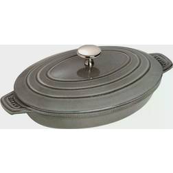 Staub - with lid
