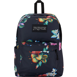 Jansport Superbreak Backpack - Floral Glitch