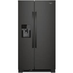 Whirlpool WRS321SDHB Black