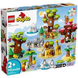 LEGO Duplo Wild Animals of the World 10975