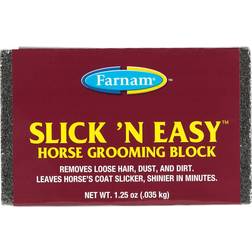 Farnam Slick N Easy Grooming Block