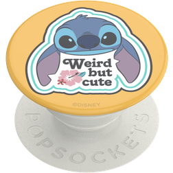 Popsockets Weird but Cute Phone Grip PopGrip Yellow