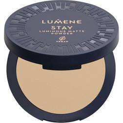 Lumene Stay Luminous Matte Powder #3