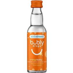 SodaStream Bubly Orange Drops