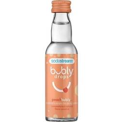 SodaStream Bubly Peach Drops