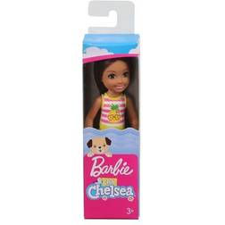 Barbie Club Chelsea Doll with Pinapple Suit