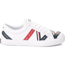 Tommy Hilfiger Lacen Sneakers W - White