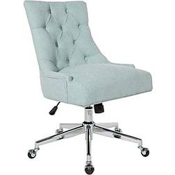 OSP Home Furnishing Tufted Office Chair 39.5"