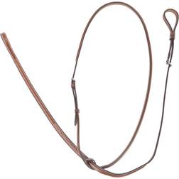 Huntley Equestrian Sedgwick Leather Fancy Stitched Standing Martingale Medium Pony
