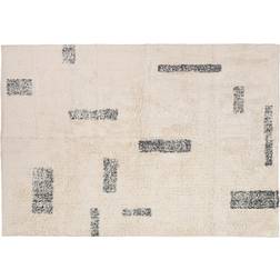 Broste Copenhagen Amira Beige, Black 200X300cm