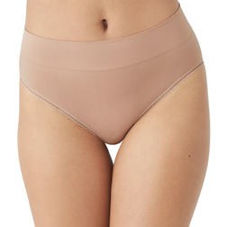 Wacoal Feeling Flexible Hi-Cut Brief - Roebuck