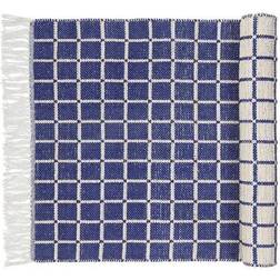 Broste Copenhagen Henny Blue 70x140cm