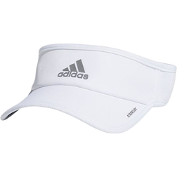 adidas Superlite 2 Visor Women - White/Silver