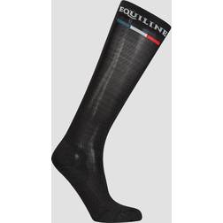 Equiline Silver Plus Light Riding Socks