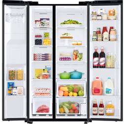 Samsung RS27T5200SG Black, Stainless Steel