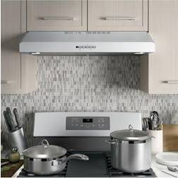 GE JVX5300SJSS29.875", Stainless Steel