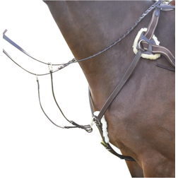 Shires Avignon Five Point Breastplate