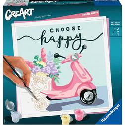 Ravensburger CreArt Choose Happy