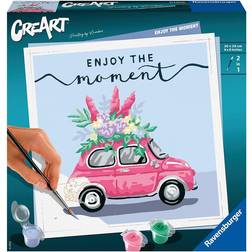 Ravensburger CreArt Enjoy the Moment