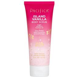 Pacifica Island Body Scrub Vanilla 177ml