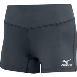 Mizuno Victory 3.5" Inseam Volleyball Shorts Women - Charcoal