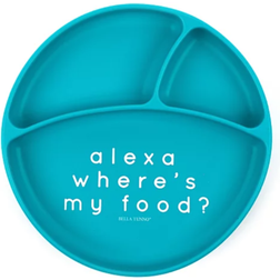 Bella Tunno Alexa Wonder Plate