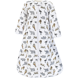 Hudson Long Sleeve Muslin Sleeping Bag Modern Safari