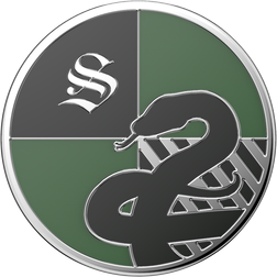 Popsockets Enamel Slytherin