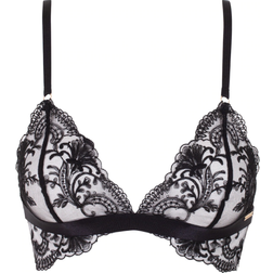 Bluebella Mareille Lace Bralette - Black