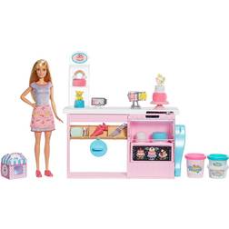 Barbie Chelsea Baking Playset & Accessories