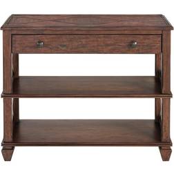 Alaterre Furniture Stockbridge Console Table 16x36"