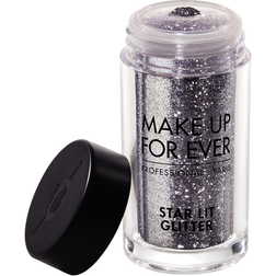 Make Up For Ever Star Lit Glitter Small S103 Gun Metal