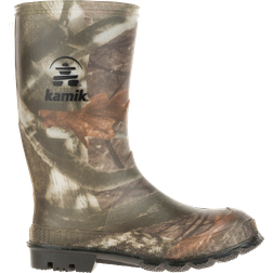 Kamik Kid's The Stomp Rain Boot - Camo