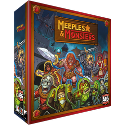 AEG Meeples & Monsters