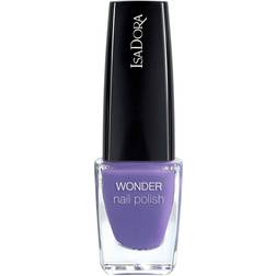 Isadora Wonder Nail Polish #258 Deep Lilac 6ml 6ml